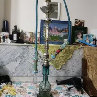 قلیون سوپر شمش قلم چکش دست