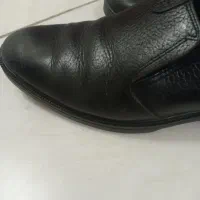 کفش چرم اصل