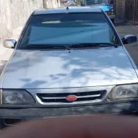 پراید 131مدل87 کارمندی و خانگی