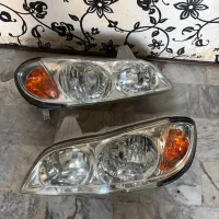 چراغ جلو ماکسیما ایچیکو،مه‌شکن‌ ماکسیما ایچیکو