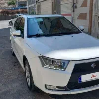 دنا پلاس توربو شارژ اتومات اپشنال ۱۴۰۳