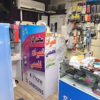 میز تعمیرات موبایل + دراور + کانتر