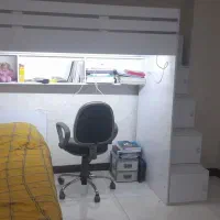 تخت دو طبقه