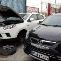 تعمیر گاه تخصصی جک جیلی