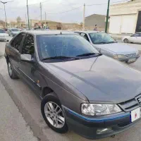 پژو پارس مدل 92