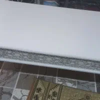 میز جلو مبلی بزرگ و زیبا