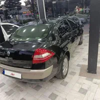 مگان اتومات وارداتی ۹۱