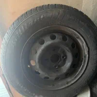رینگ و لاستیک تیبا