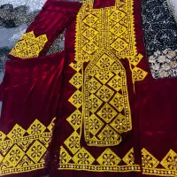 لباس پلیوار پر