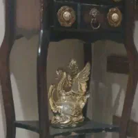 میز تلفن کاملا سالم