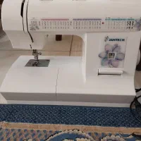 چرخ خیاطی جانتک ۳۲ کاره