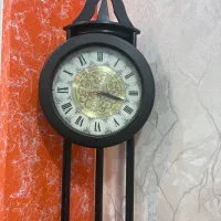 ساعت ایستاده