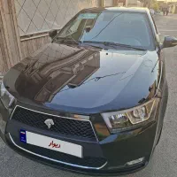 دنا آپشنال 1403 مشکی در حد صفر خشک