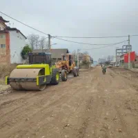 آسفالت راه سازی محوطه سازی