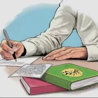 سرکتاب قرآنی