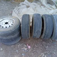 رینگ و لاستیک پیکان