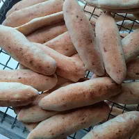 شاگرد برای نونوایی ساندویچی