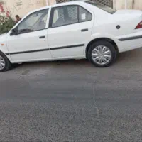 سمند دوگانه خوش رخ بدون خط خش
