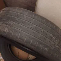 چهار حلقه تایر  خارجی سایز    55  205 R16