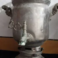 سماور 12  لیتری مسی