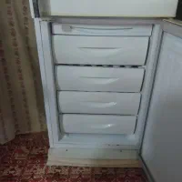 یخچال مرتب تمیز