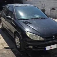 206مدل83 سالم