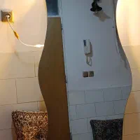 آینه قدی دفرمه