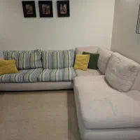 مبلمان ال ۷ نفره کارکرده