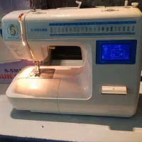 چرخ خیاطی سان استار