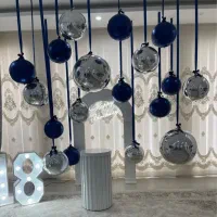 اجرای بادکنک آرایی