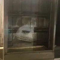 دستگاه مرغ بریان