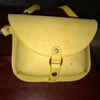 کیف نو چرم کاکتوس بدو بدو حراجه