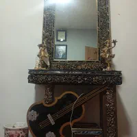 اینه شمعدان