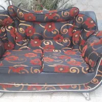 مبل ۸ نفره باغی ، کارگاهی