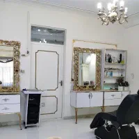 دکور ارایشگاه