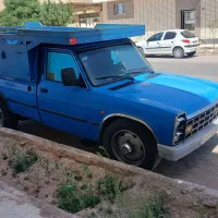 نیسان آپشنال ۹۸ تحویلی ۱۴۰۰
