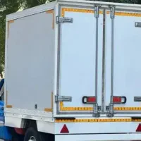 حمل بار نیسان یخچالی یخچال دار