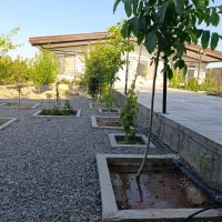 فروش زمین ویلای .باغ در زین اباد