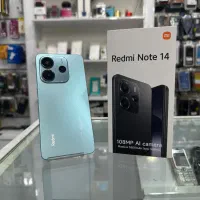 گوشی شیائومی‌ Note 14 حافظه 256گیگ رام 8