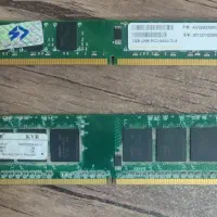 فروش رم DDR2 کامپیوتر سالم و تست‌شده