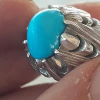 فیروزه عجمی خطی نیشابوری