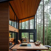 تولید و اجرای خانه های پیش ساخته/Lsf/ال اس اف