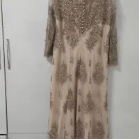 پیراهن مجلسی پرکار عیان
