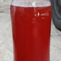 آبغوره ترش