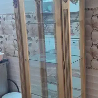 بوفه ، گنجه ، کمد ، ویترین ، کنسول تمام چوب سالم