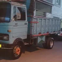 خاور بنز مدل ۷۱سلامت