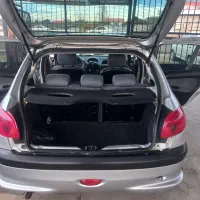 ۲۰۶|خودرو سواری و وانت|لوندویل, |دیوار