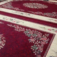 فرش دوازده متری تمیز