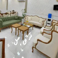 مبل فرانسوی(مستقیم از تولیدی بخر)نقدواقساط قم