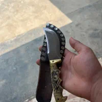 چاقو ترکمنی ۲۰ سانت